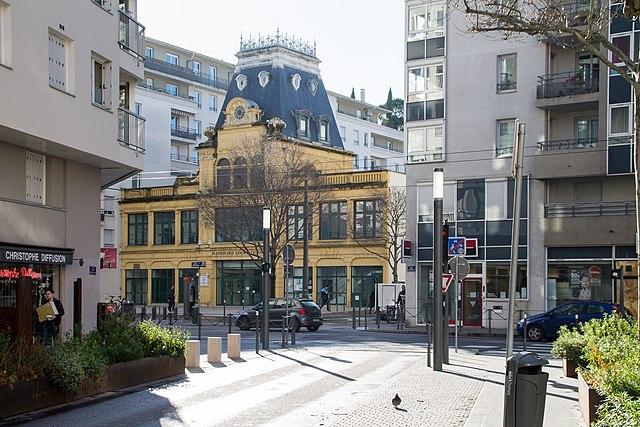 Lyon 3e - Immobilier -  CENTURY 21 Part-Dieu - Chateau_Sans_Souci