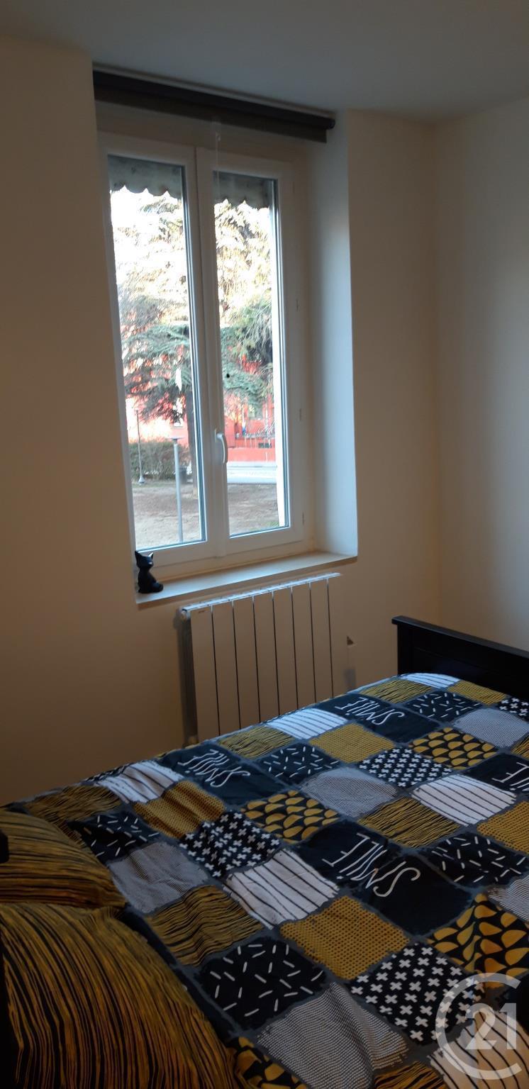 appartement à louer - 2 pièces - 28 m2 - OULLINS - 69 - RHONE-ALPES