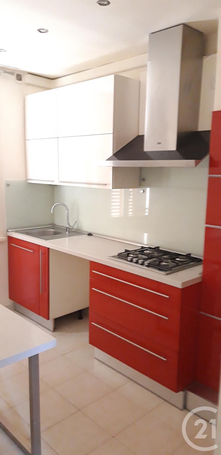 Appartement F3 à louer - 3 pièces - 62 m2 - LYON - 69003 - RHONE-ALPES