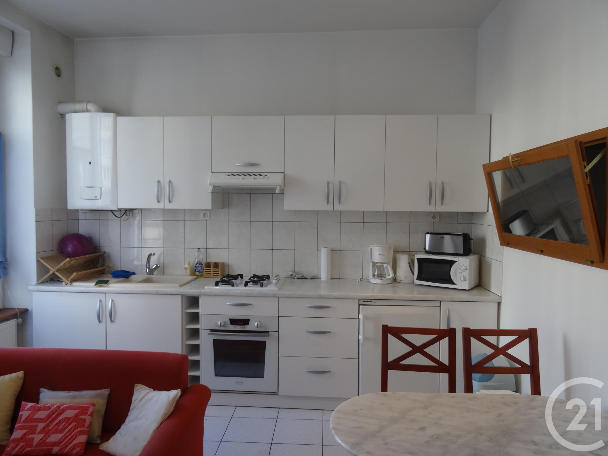 Appartement F1 à louer - 1 pièce - 31 m2 - LYON - 69003 - RHONE-ALPES