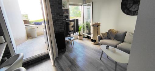 Appartement F3 à vendre - 2 pièces - 52.0 m2 - LYON - 69003 - RHONE-ALPES - Century 21 Part-Dieu Appartement F3 à vendre - 2 pièces - 52.0 m2 - LYON - 69003 - RHONE-ALPES - Century 21 Part-Dieu