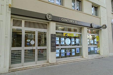 Agence immobilière CENTURY 21 Part-Dieu, 69003 LYON