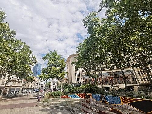Lyon 3e - Immobilier - CENTURY 21  Part-Dieu  - Place Guichard