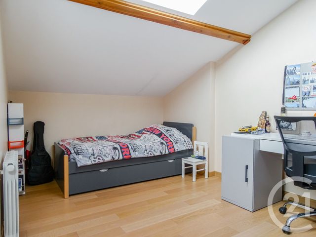 Appartement Duplex à vendre - 5 pièces - 100.0 m2 - LYON - 69003 - RHONE-ALPES - Century 21 Part-Dieu