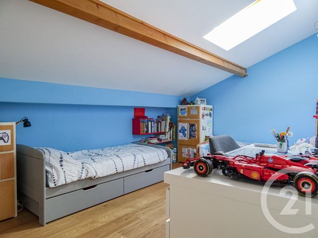 Appartement Duplex à vendre - 5 pièces - 100.0 m2 - LYON - 69003 - RHONE-ALPES - Century 21 Part-Dieu