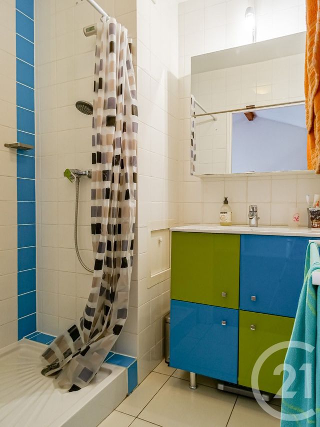 Appartement Duplex à vendre - 5 pièces - 100.0 m2 - LYON - 69003 - RHONE-ALPES - Century 21 Part-Dieu