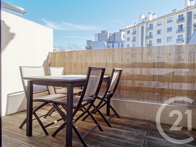 Appartement Duplex à vendre - 5 pièces - 100.0 m2 - LYON - 69003 - RHONE-ALPES - Century 21 Part-Dieu