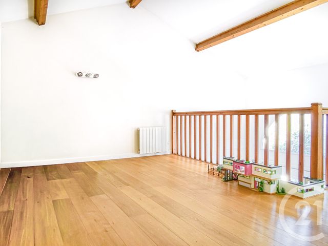 Appartement Duplex à vendre - 5 pièces - 100.0 m2 - LYON - 69003 - RHONE-ALPES - Century 21 Part-Dieu