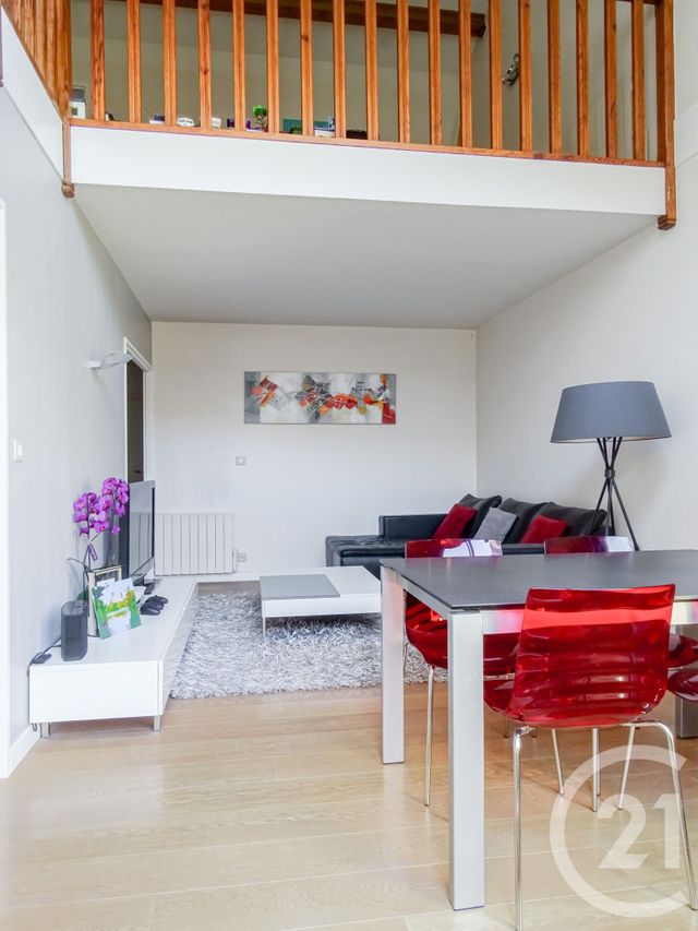 Appartement Duplex à vendre - 5 pièces - 100.0 m2 - LYON - 69003 - RHONE-ALPES - Century 21 Part-Dieu