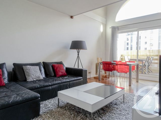 Appartement Duplex à vendre - 5 pièces - 100.0 m2 - LYON - 69003 - RHONE-ALPES - Century 21 Part-Dieu