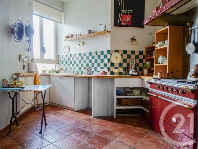 Appartement F5 à vendre - 5 pièces - 140.0 m2 - LYON - 69007 - RHONE-ALPES - Century 21 Part-Dieu