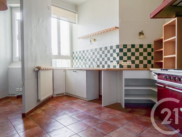 Appartement F5 à vendre - 5 pièces - 135.0 m2 - LYON - 69007 - RHONE-ALPES - Century 21 Part-Dieu