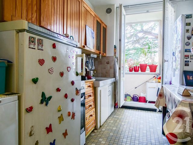 Appartement F3 à vendre - 3 pièces - 64.49 m2 - VENISSIEUX - 69 - RHONE-ALPES - Century 21 Part-Dieu