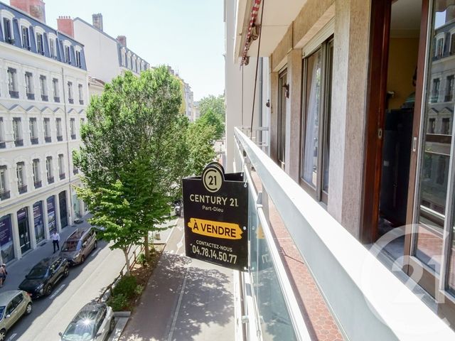 appartement - LYON - 69003