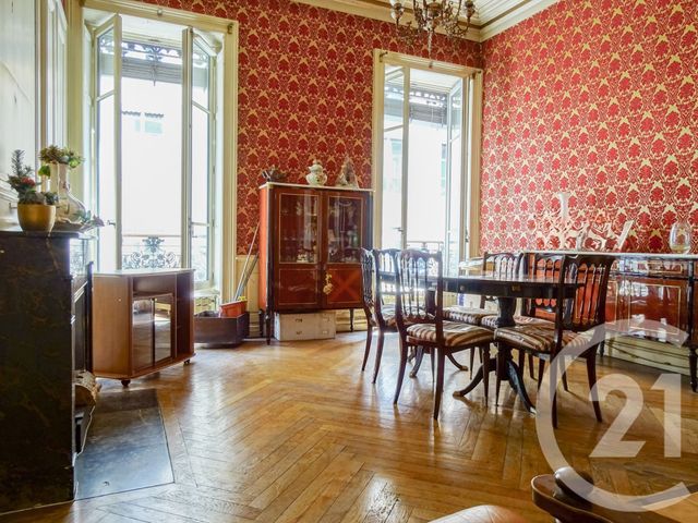 Appartement F4 à vendre - 4 pièces - 102.0 m2 - LYON - 69001 - RHONE-ALPES - Century 21 Part-Dieu