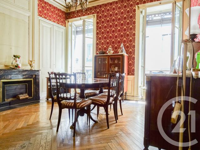 Appartement F4 à vendre - 4 pièces - 102.0 m2 - LYON - 69001 - RHONE-ALPES - Century 21 Part-Dieu