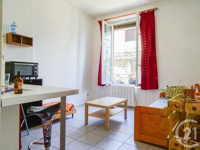 Afficher la photo en grand Appartement T2 à vendre - 2 pièces - 40.0 m2 - LYON - 69002 - RHONE-ALPES - Century 21 Part-Dieu