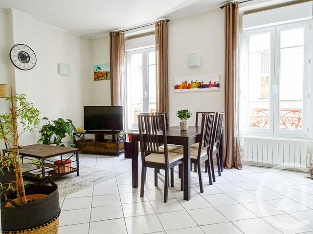 appartement - LYON - 69003