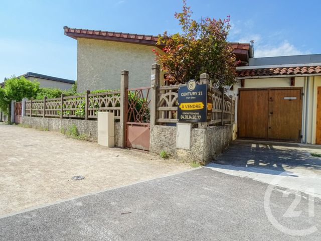 maison - VENISSIEUX - 69