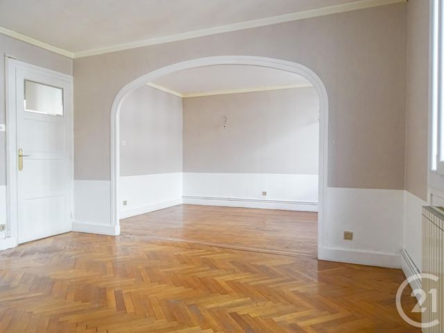 Afficher la photo en grand Appartement F4 à vendre - 3 pièces - 77.3 m2 - LYON - 69003 - RHONE-ALPES - Century 21 Part-Dieu