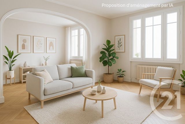 appartement - LYON - 69003