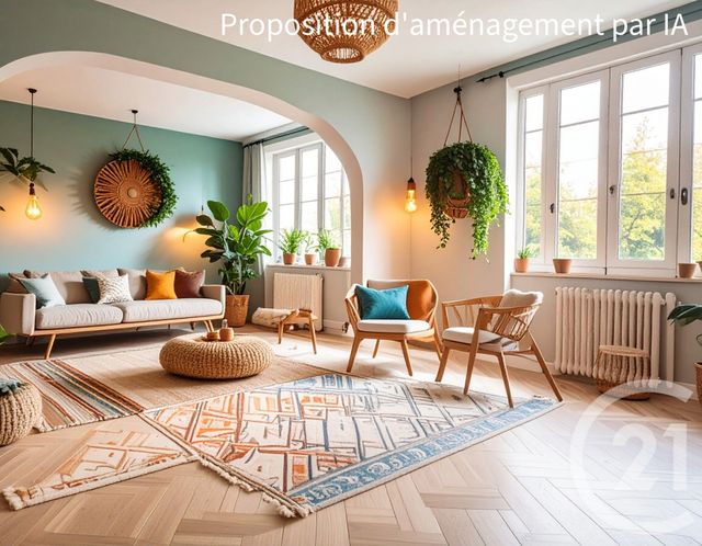 appartement - LYON - 69003