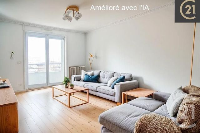 appartement - LYON - 69003