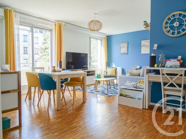 appartement - LYON - 69003
