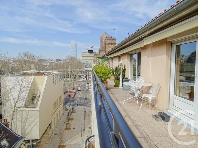 appartement - LYON - 69003