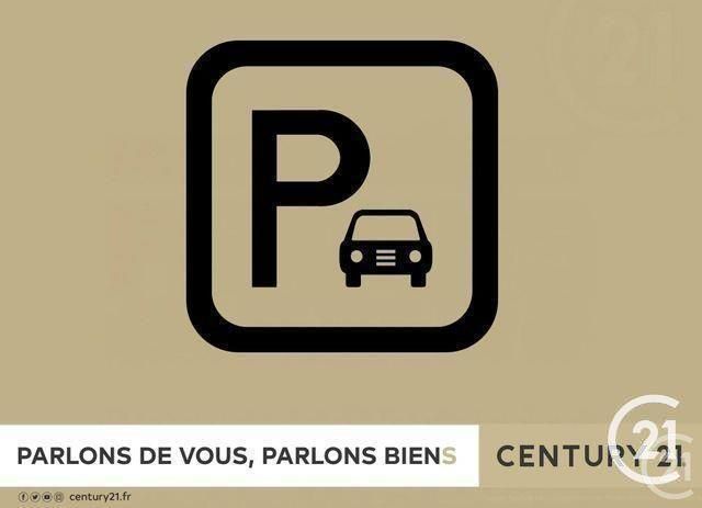 Parking à vendre LYON