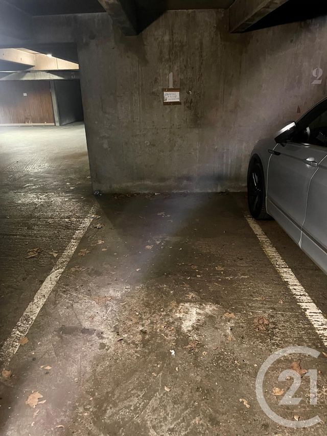 parking à vendre - 10.0 m2 - LYON - 69003 - RHONE-ALPES - Century 21 Part-Dieu