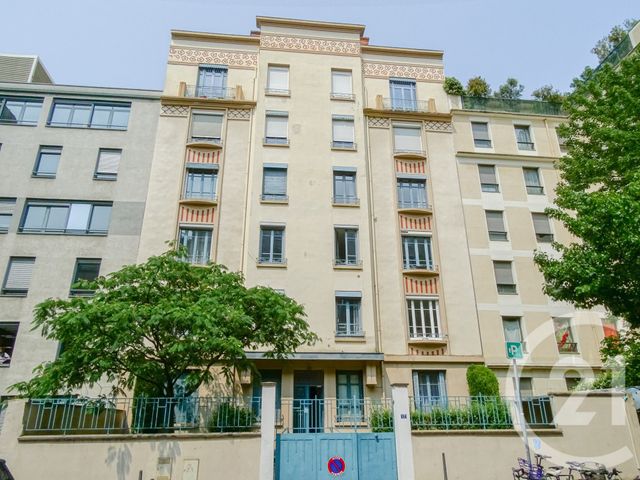 Afficher la photo en grand Appartement F3 à vendre - 3 pièces - 55.12 m2 - LYON - 69003 - RHONE-ALPES - Century 21 Part-Dieu