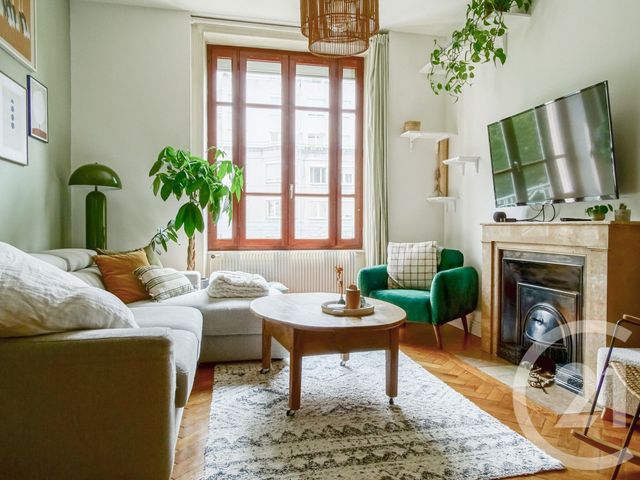 appartement - LYON - 69003