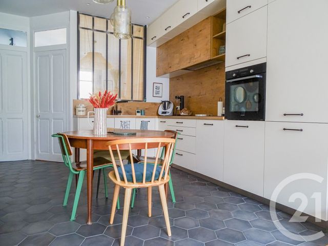 Afficher la photo en grand Appartement F3 à vendre - 3 pièces - 55.12 m2 - LYON - 69003 - RHONE-ALPES - Century 21 Part-Dieu