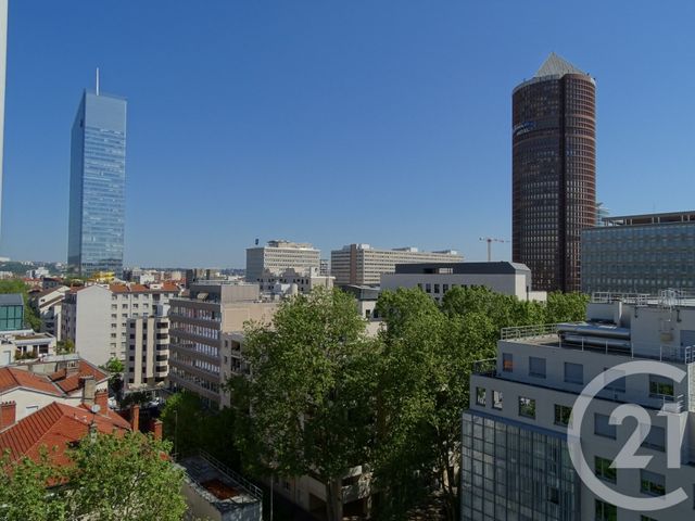 Appartement F1 à vendre - 1 pièce - 35.0 m2 - LYON - 69003 - RHONE-ALPES - Century 21 Part-Dieu