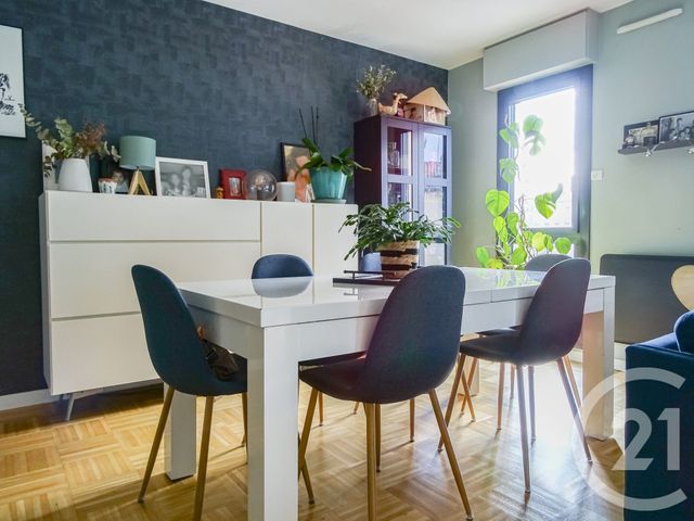 Appartement T5 à vendre - 5 pièces - 107.0 m2 - LYON - 69003 - RHONE-ALPES - Century 21 Part-Dieu