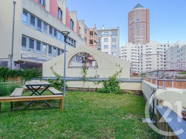 Appartement T5 à vendre - 5 pièces - 107.0 m2 - LYON - 69003 - RHONE-ALPES - Century 21 Part-Dieu