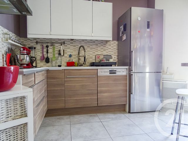 Appartement T5 à vendre - 5 pièces - 107.0 m2 - LYON - 69003 - RHONE-ALPES - Century 21 Part-Dieu