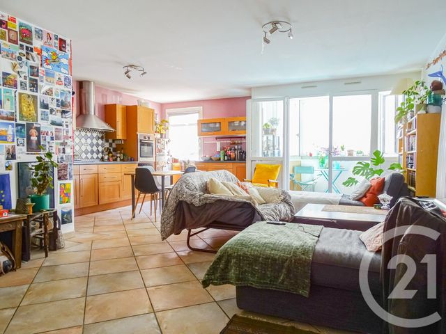 appartement - LYON - 69003