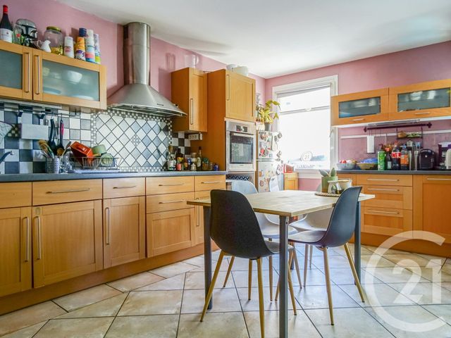appartement - LYON - 69003