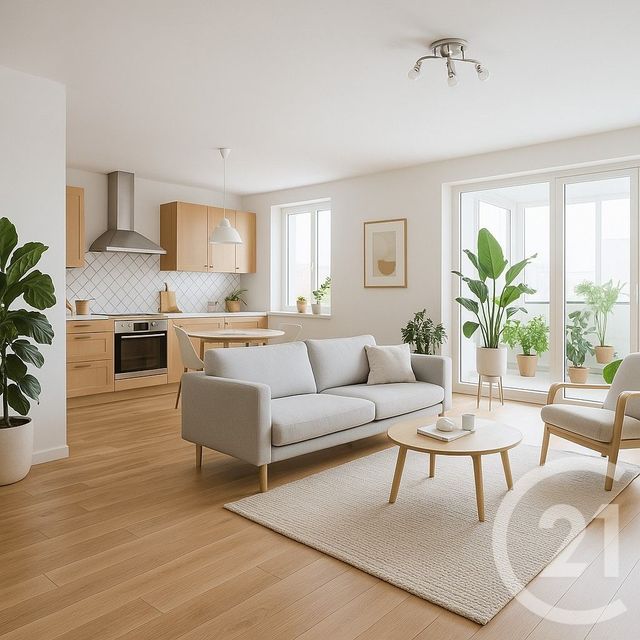 appartement - LYON - 69003