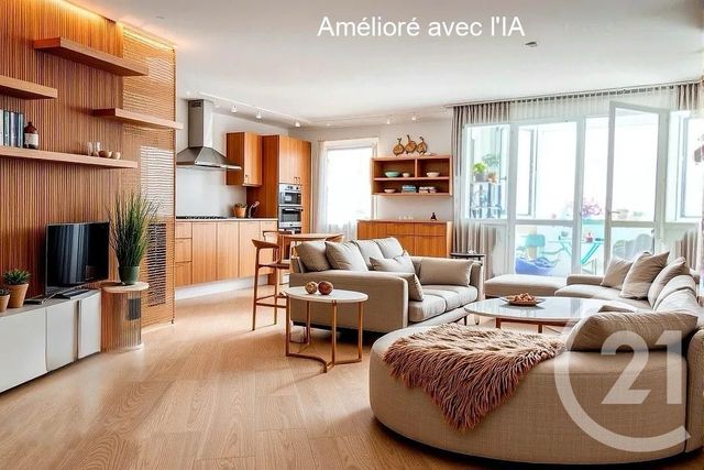 appartement - LYON - 69003