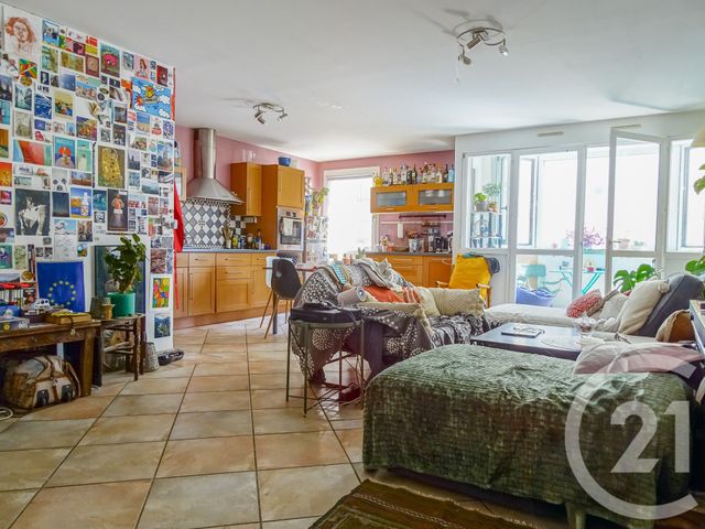 appartement - LYON - 69003