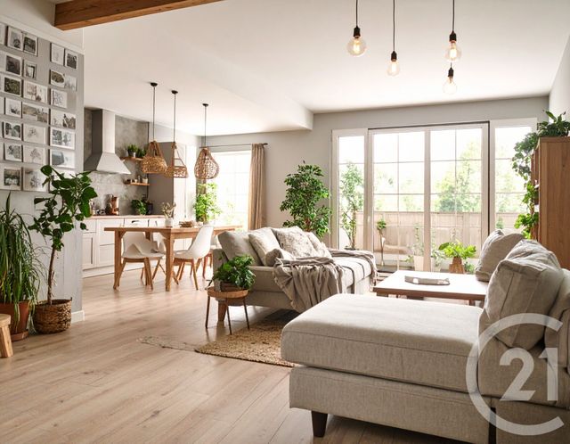 Afficher la photo en grand Appartement F4 à vendre - 4 pièces - 85.0 m2 - LYON - 69003 - RHONE-ALPES - Century 21 Part-Dieu