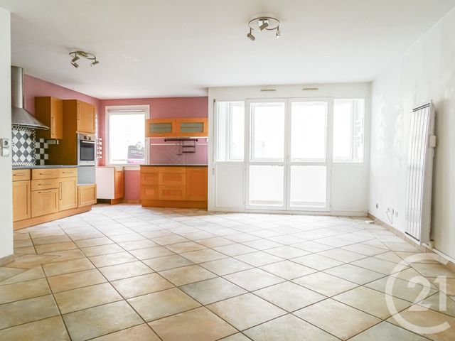 Appartement F4 à vendre - 4 pièces - 85.0 m2 - LYON - 69003 - RHONE-ALPES - Century 21 Part-Dieu