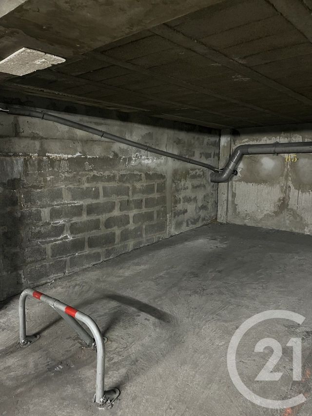 Parking à louer LYON