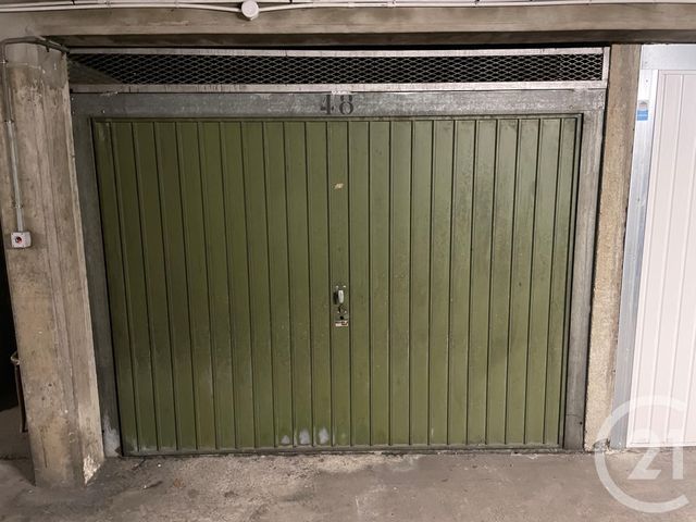 parking à vendre - 13.11 m2 - LYON - 69003 - RHONE-ALPES - Century 21 Part-Dieu