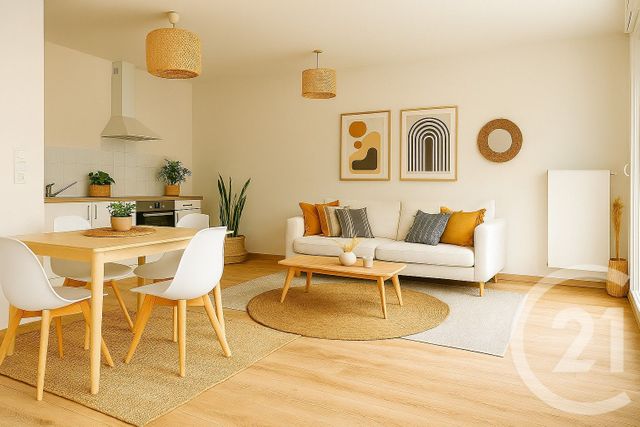 appartement - LYON - 69007