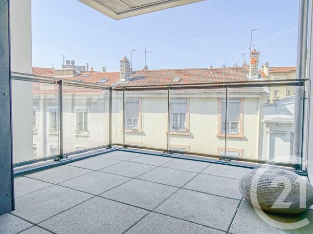 appartement - LYON - 69007
