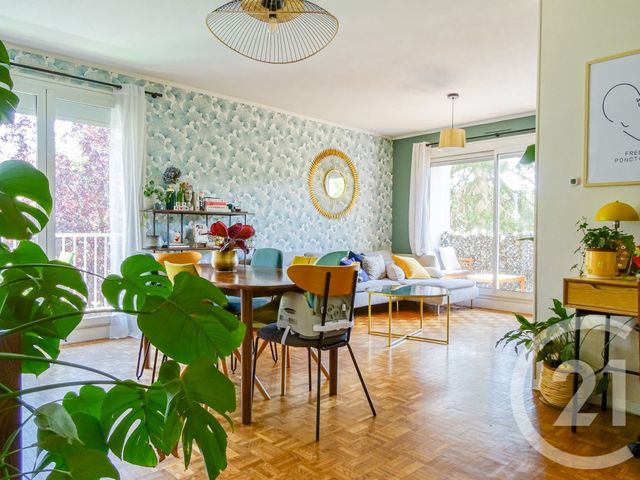 appartement - TASSIN LA DEMI LUNE - 69